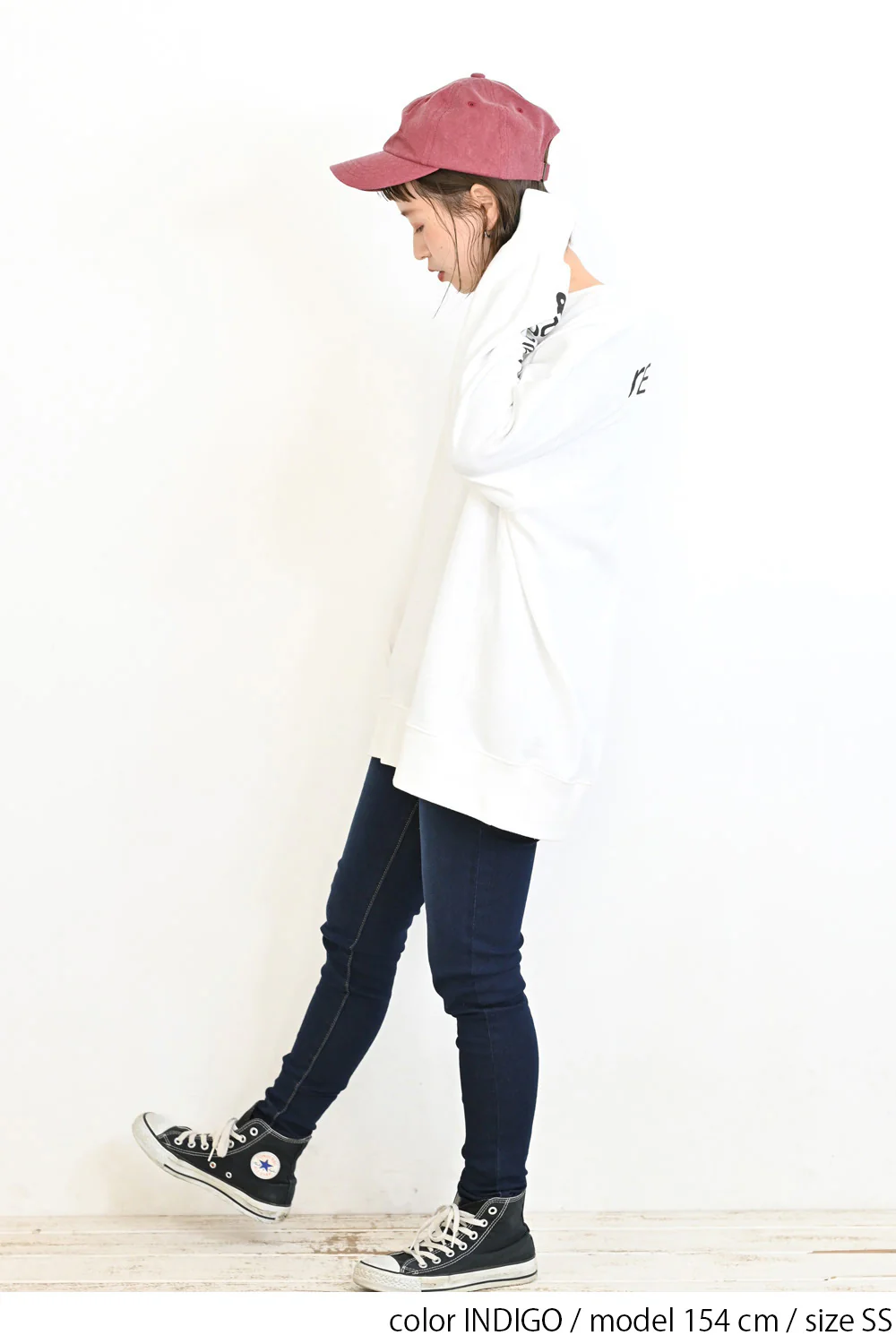 ストレッチハトマデニムスキニー - Image 11