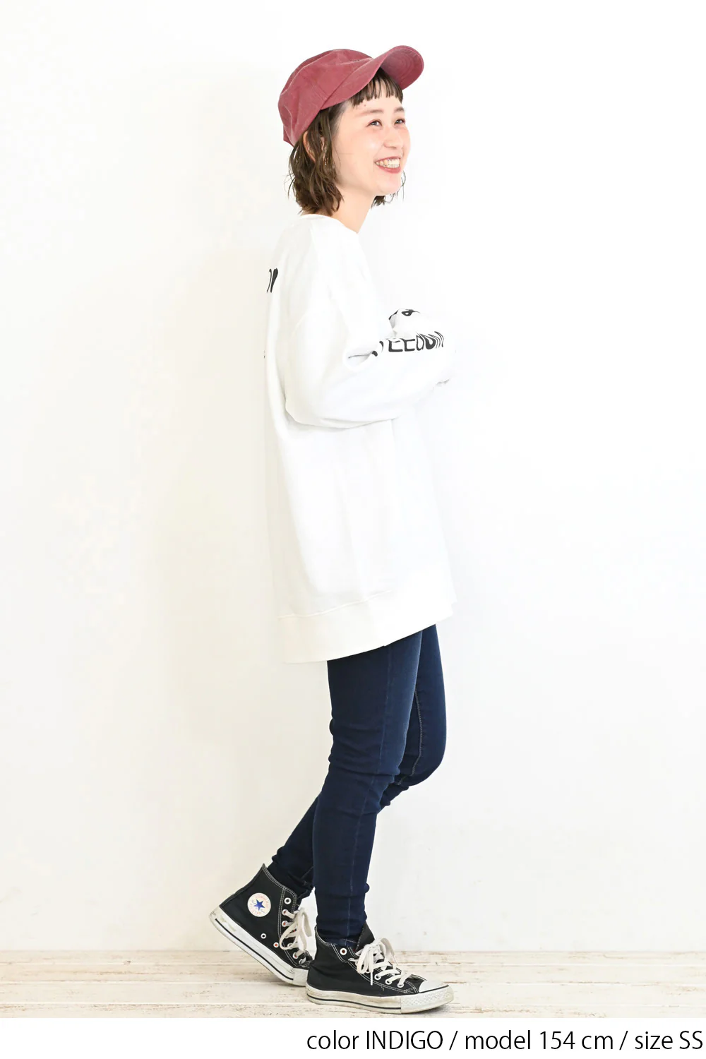 ストレッチハトマデニムスキニー - Image 13