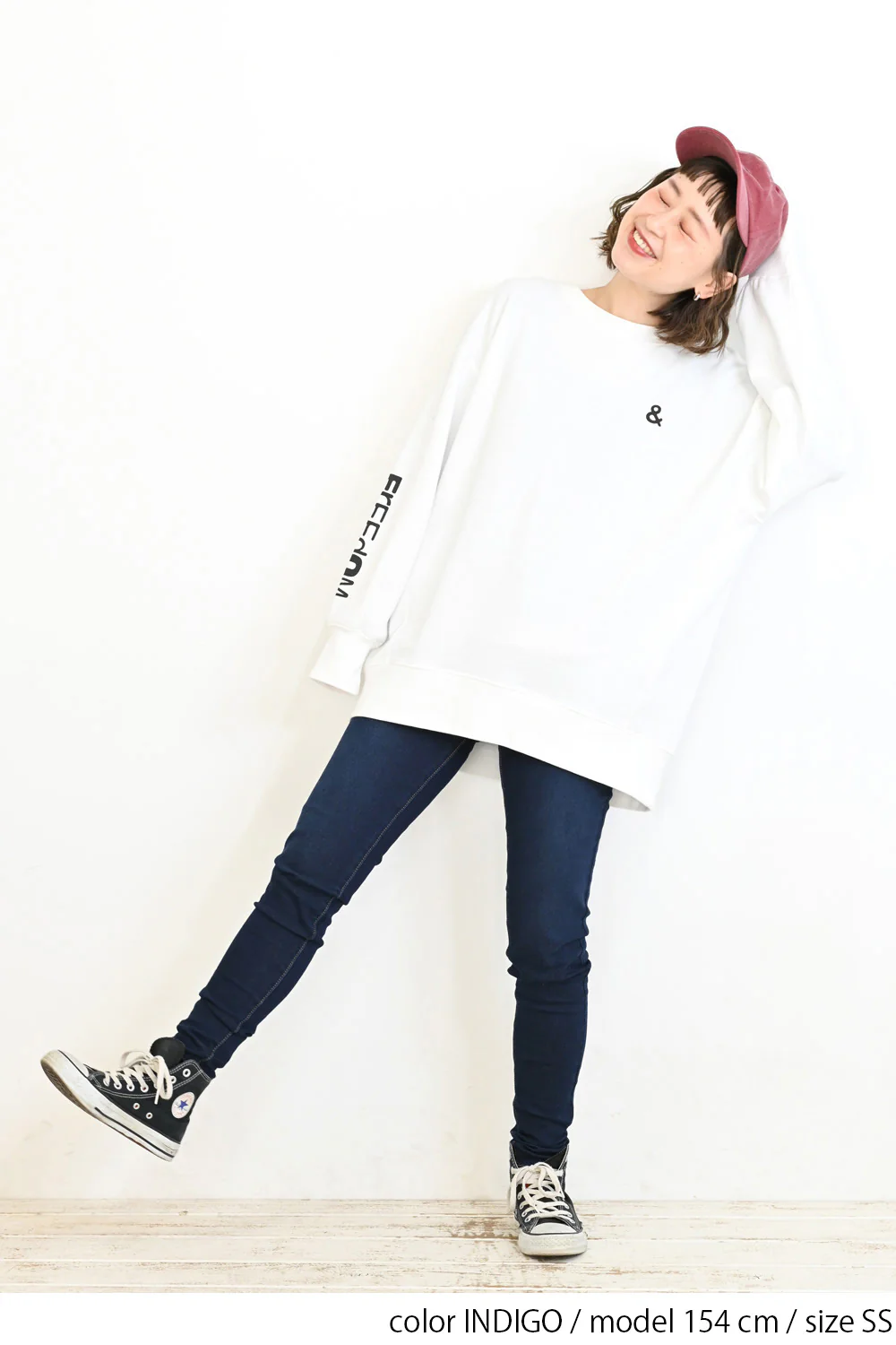 ストレッチハトマデニムスキニー - Image 8