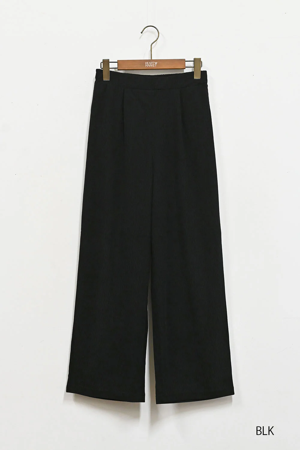 カットコーディロイタックワイドパンツ - Image 47