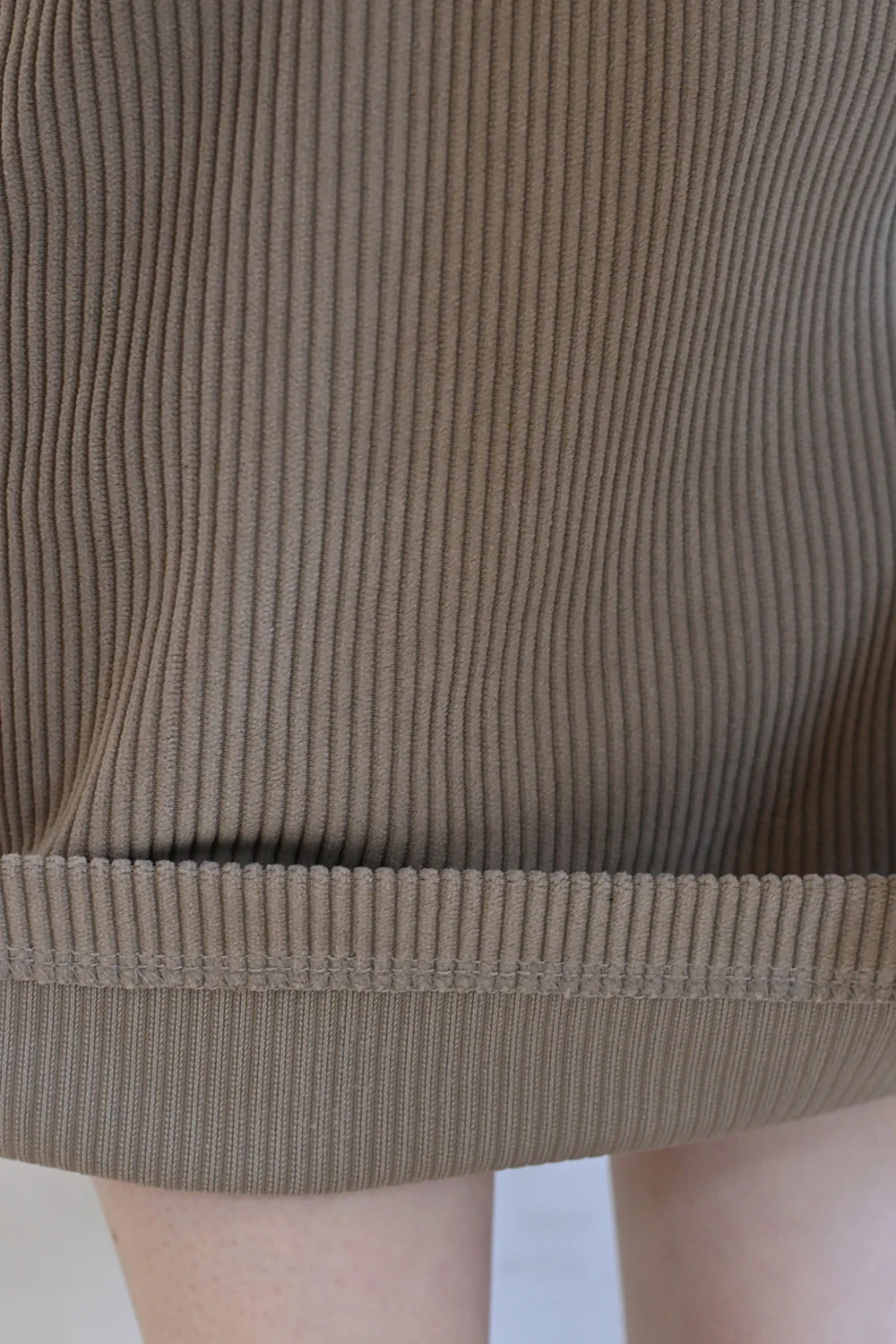 カットコーディロイバックスリットスカート - Image 42