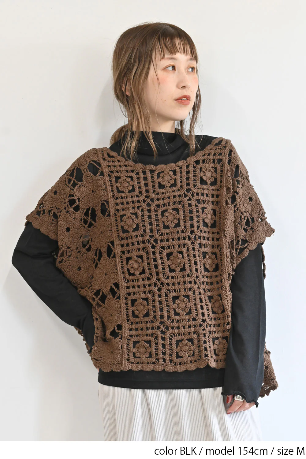 シアースラブハイネックロンT - Image 10