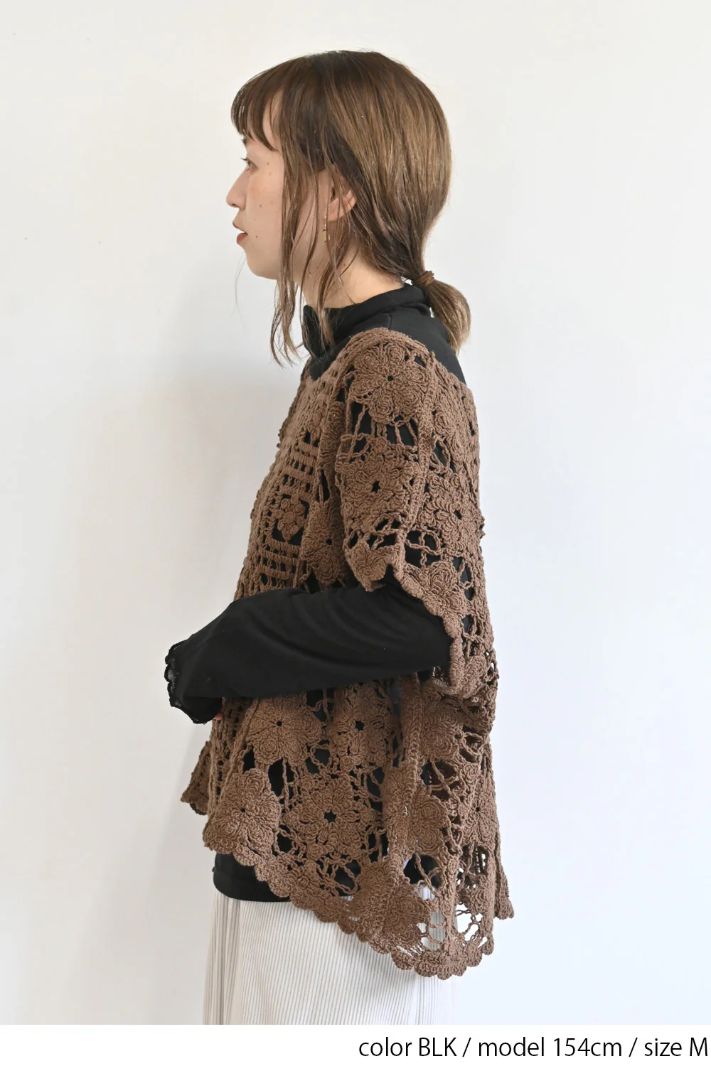 シアースラブハイネックロンT - Image 11