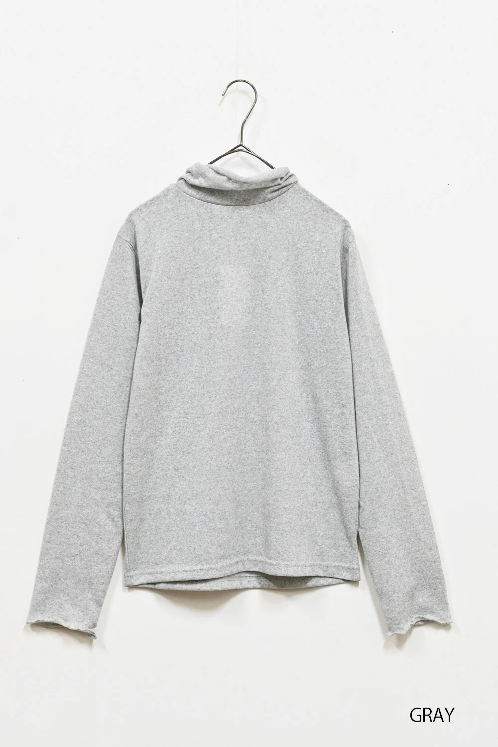 シアースラブハイネックロンT - Image 44