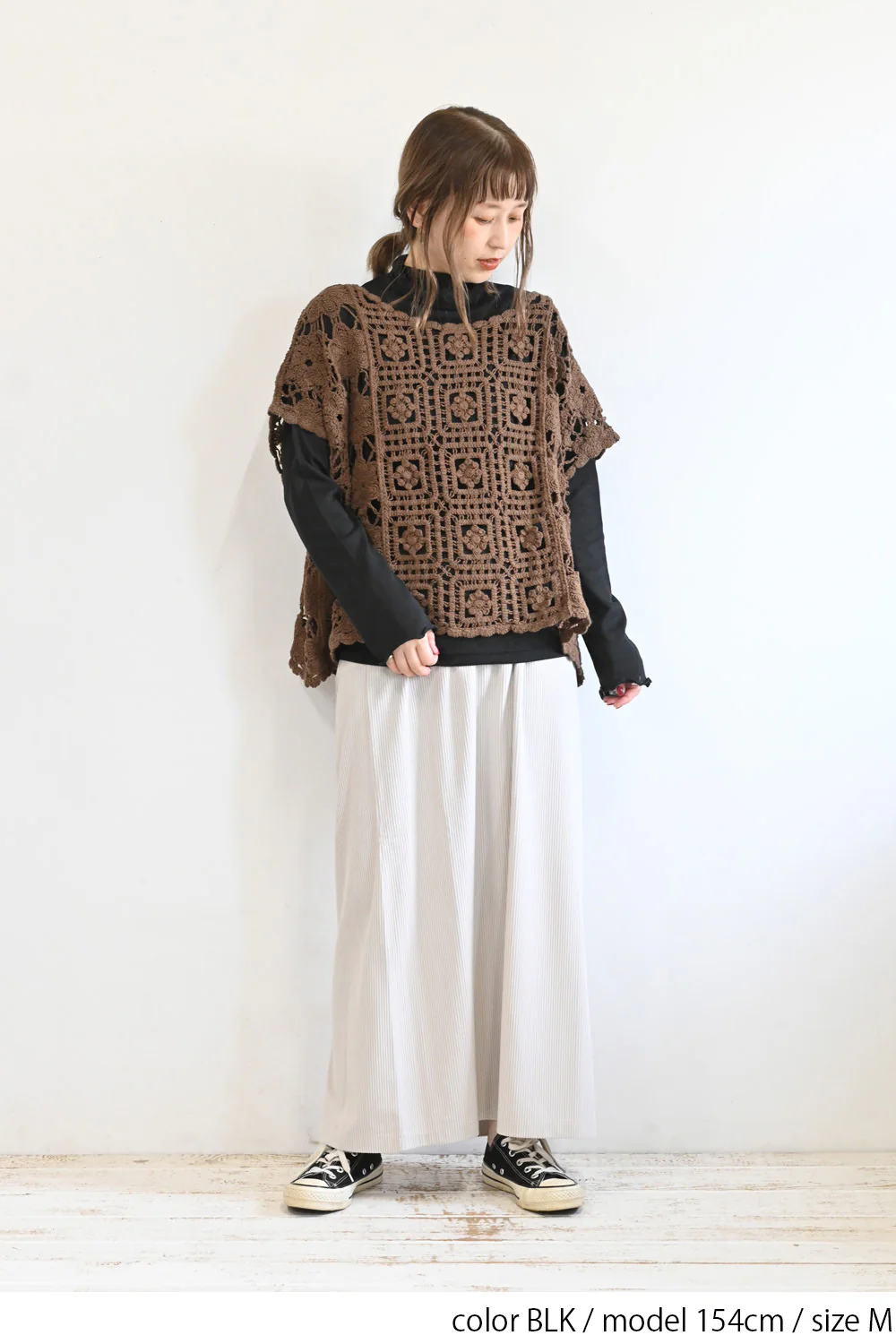 シアースラブハイネックロンT - Image 7