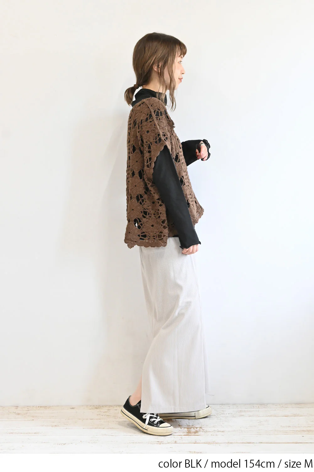 シアースラブハイネックロンT - Image 8