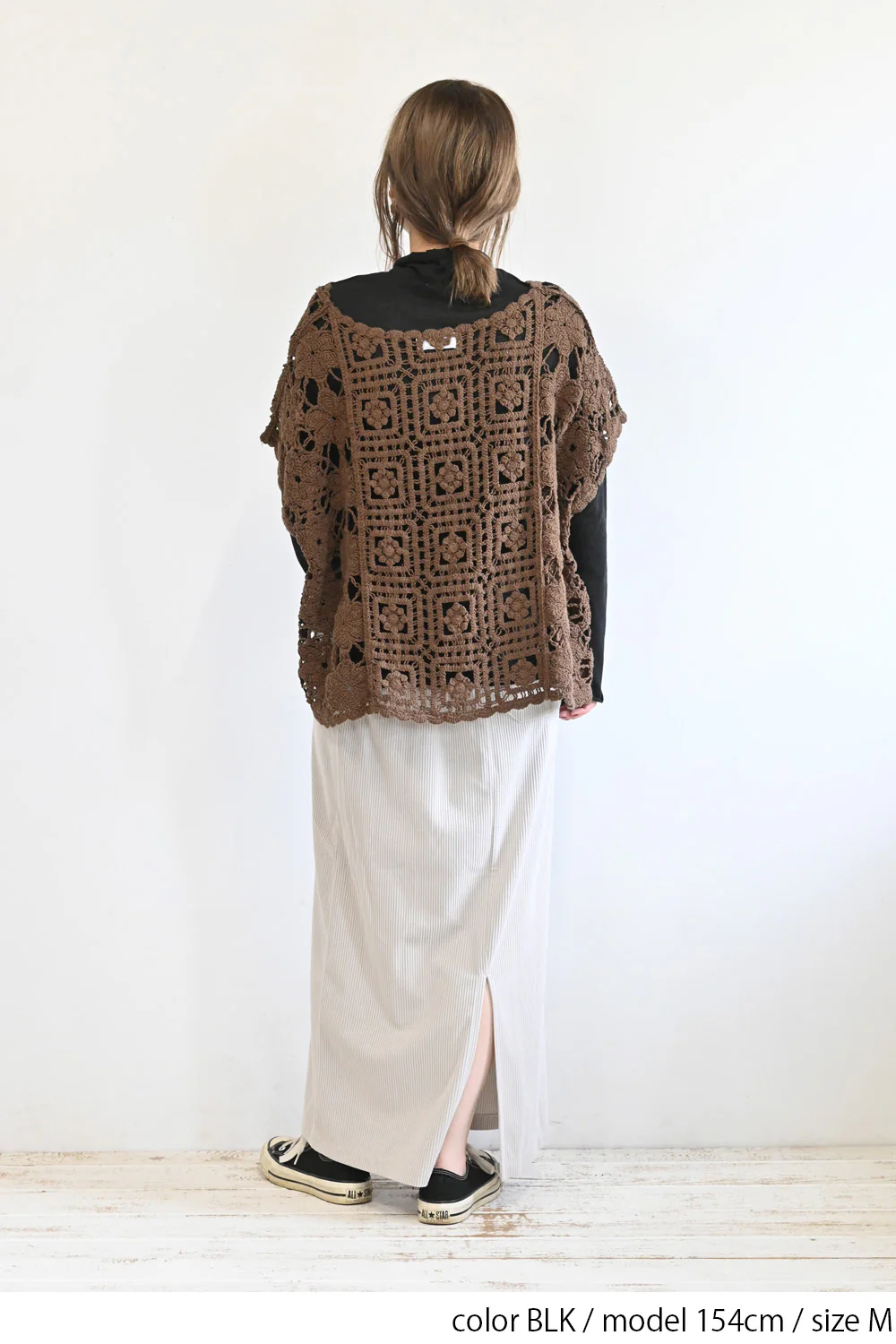 シアースラブハイネックロンT - Image 9