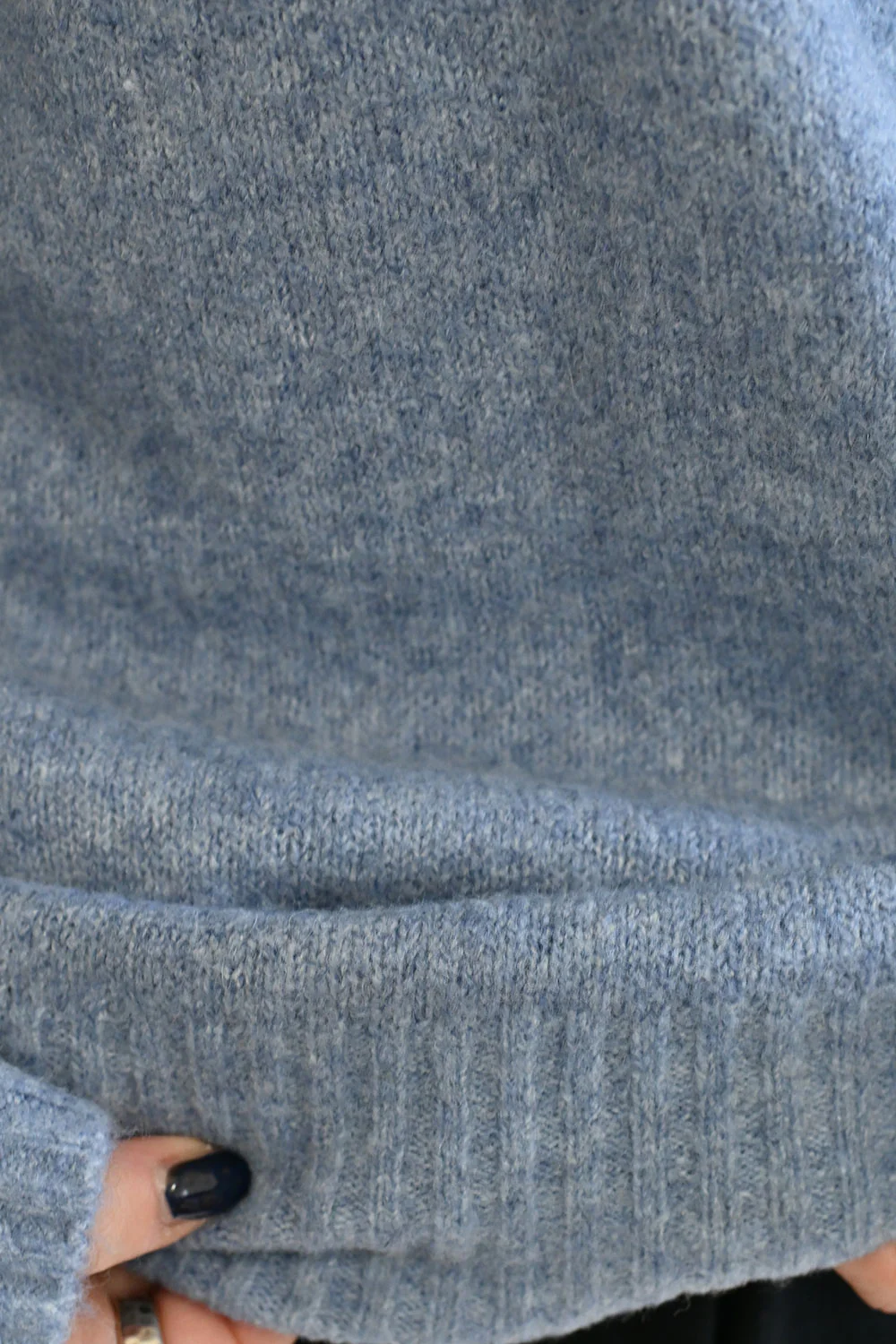 モチモチニットハイネックチュニック - Image 28