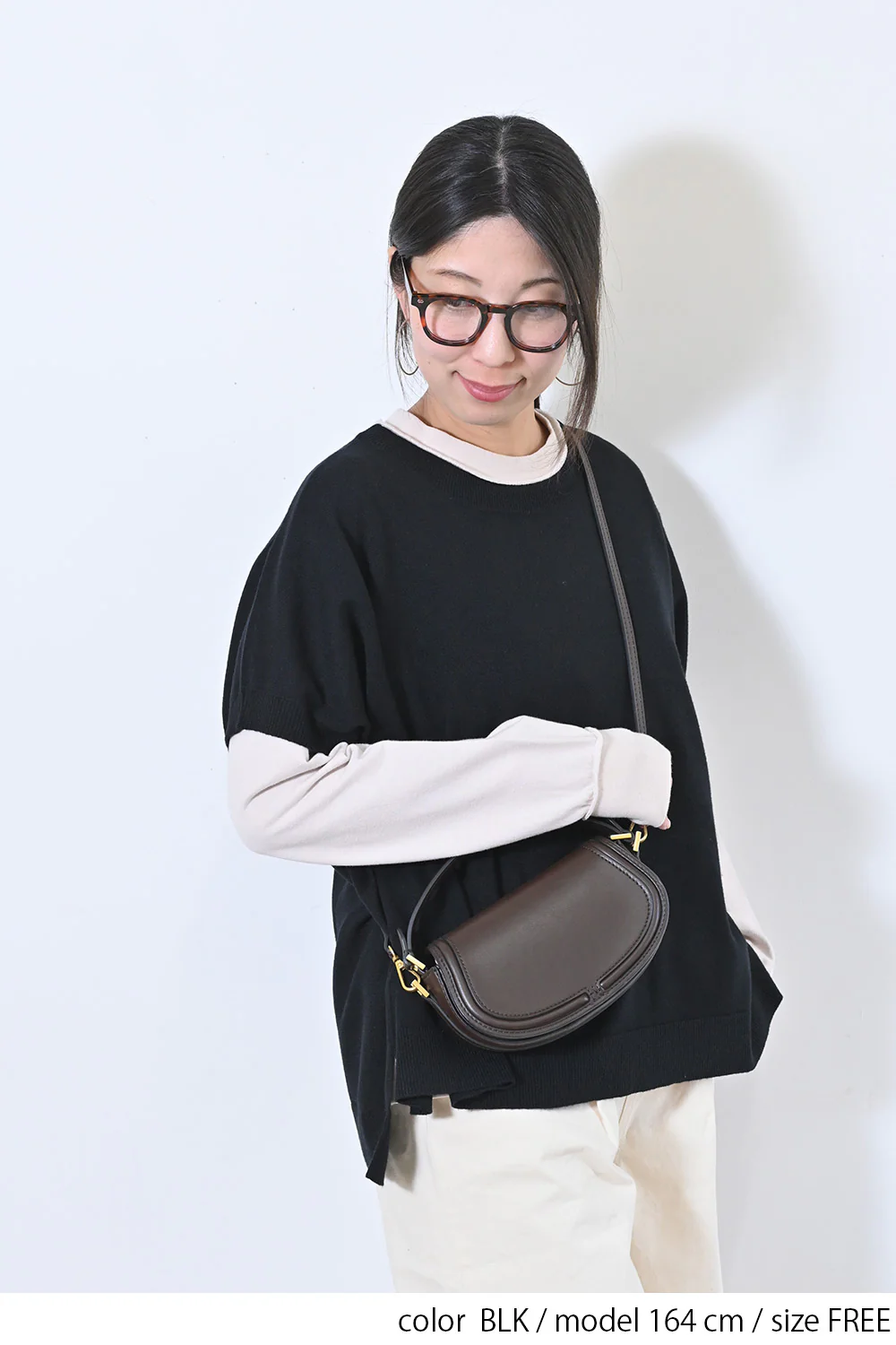 ポンチョニットベスト - Image 17