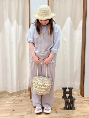 【接触冷感】キャミベスト - Image 37