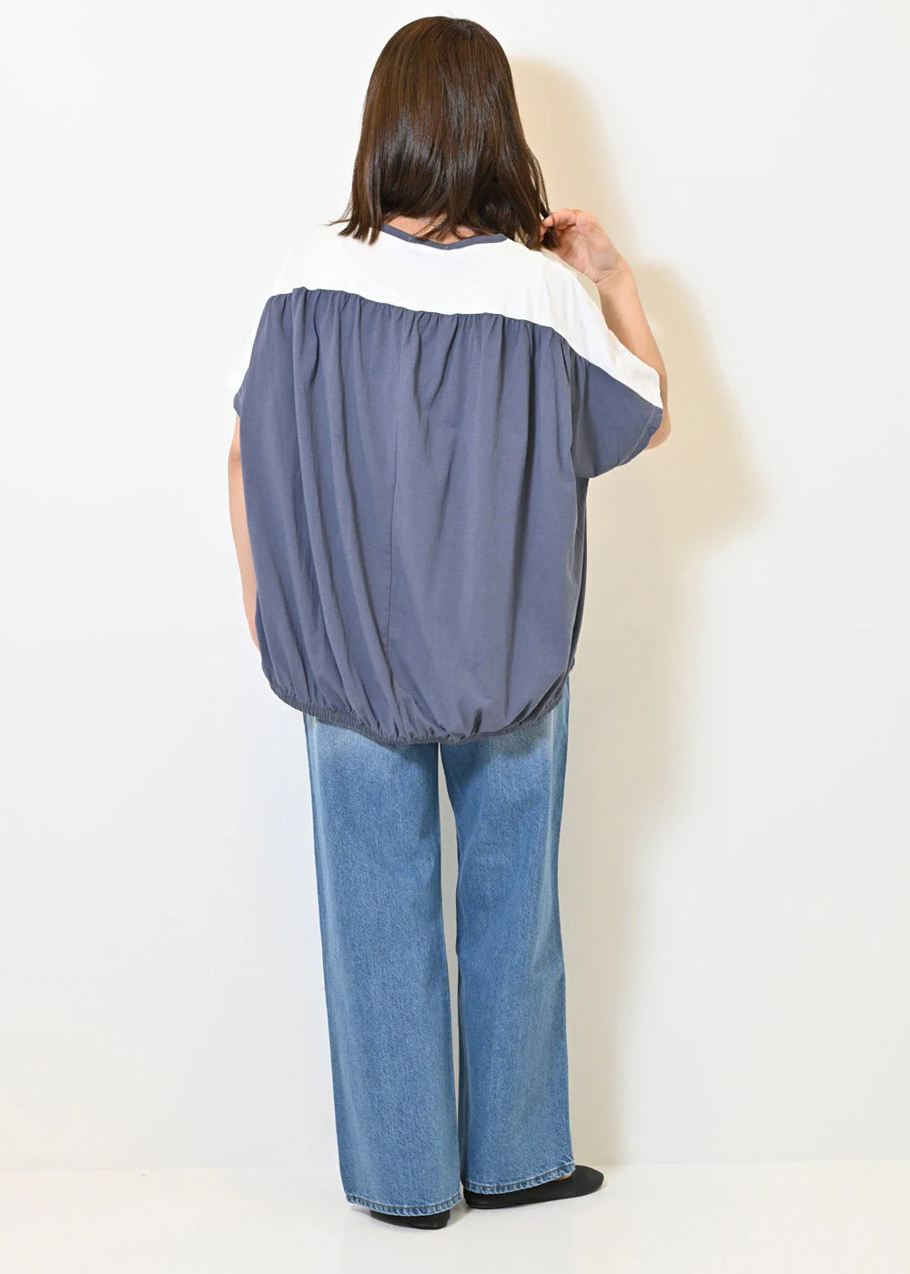 バックバルーンBIGTシャツ - Image 14