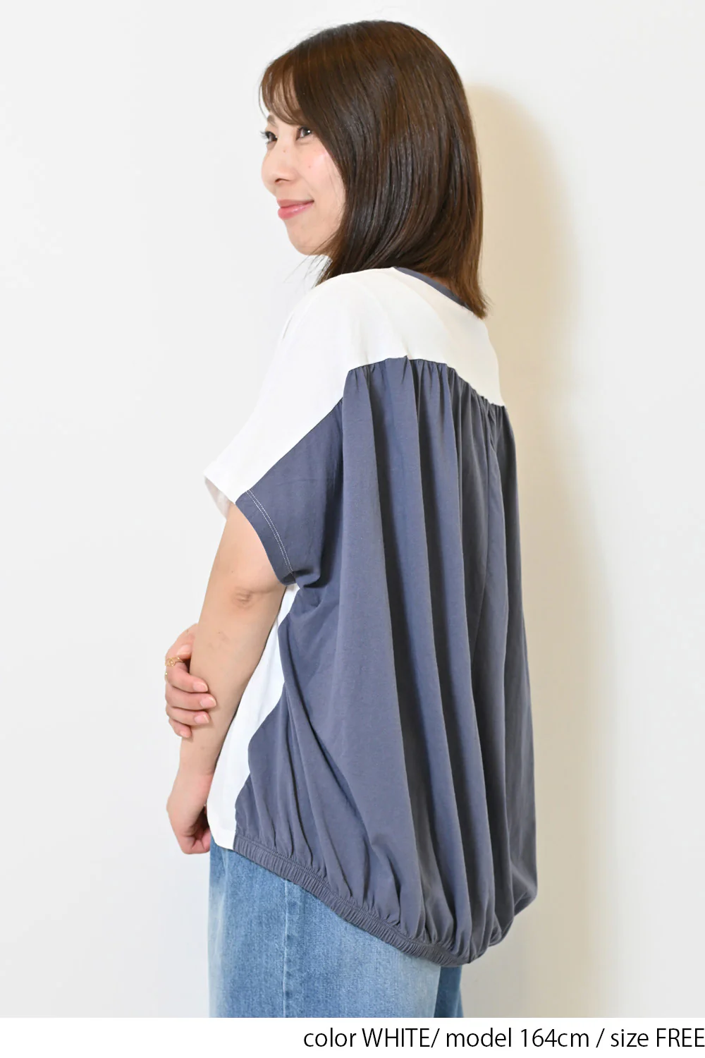 バックバルーンBIGTシャツ - Image 16