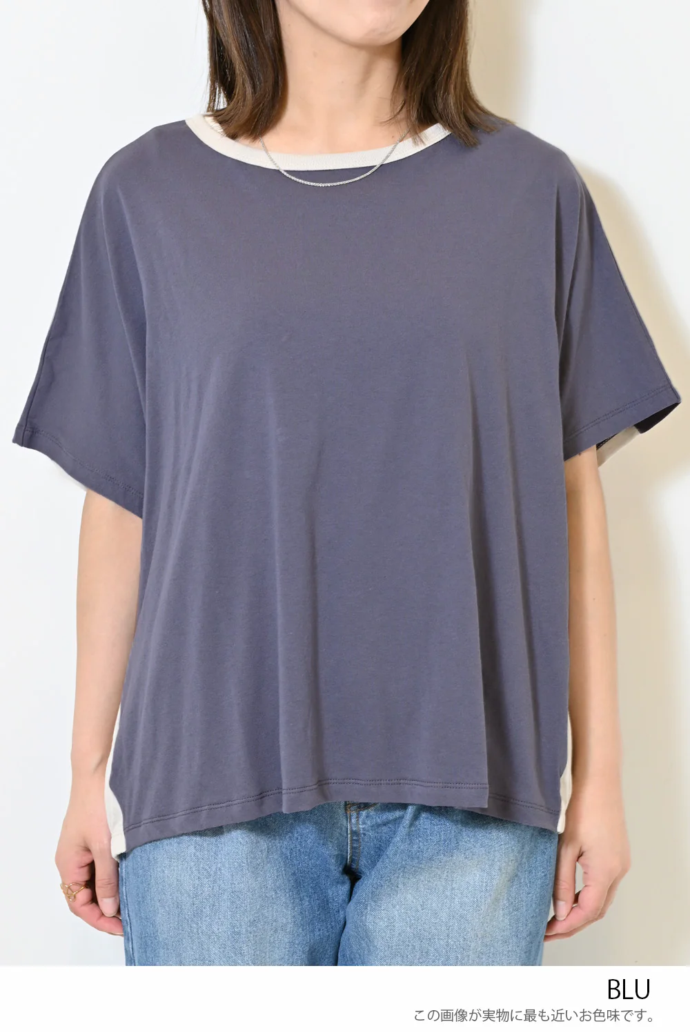 バックバルーンBIGTシャツ - Image 31