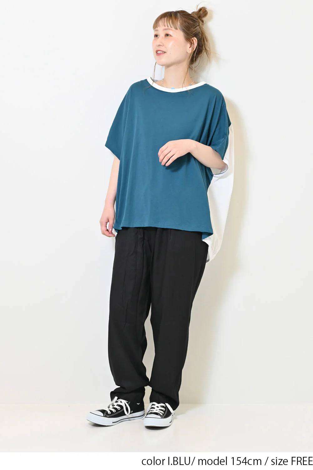 バックバルーンBIGTシャツ - Image 6