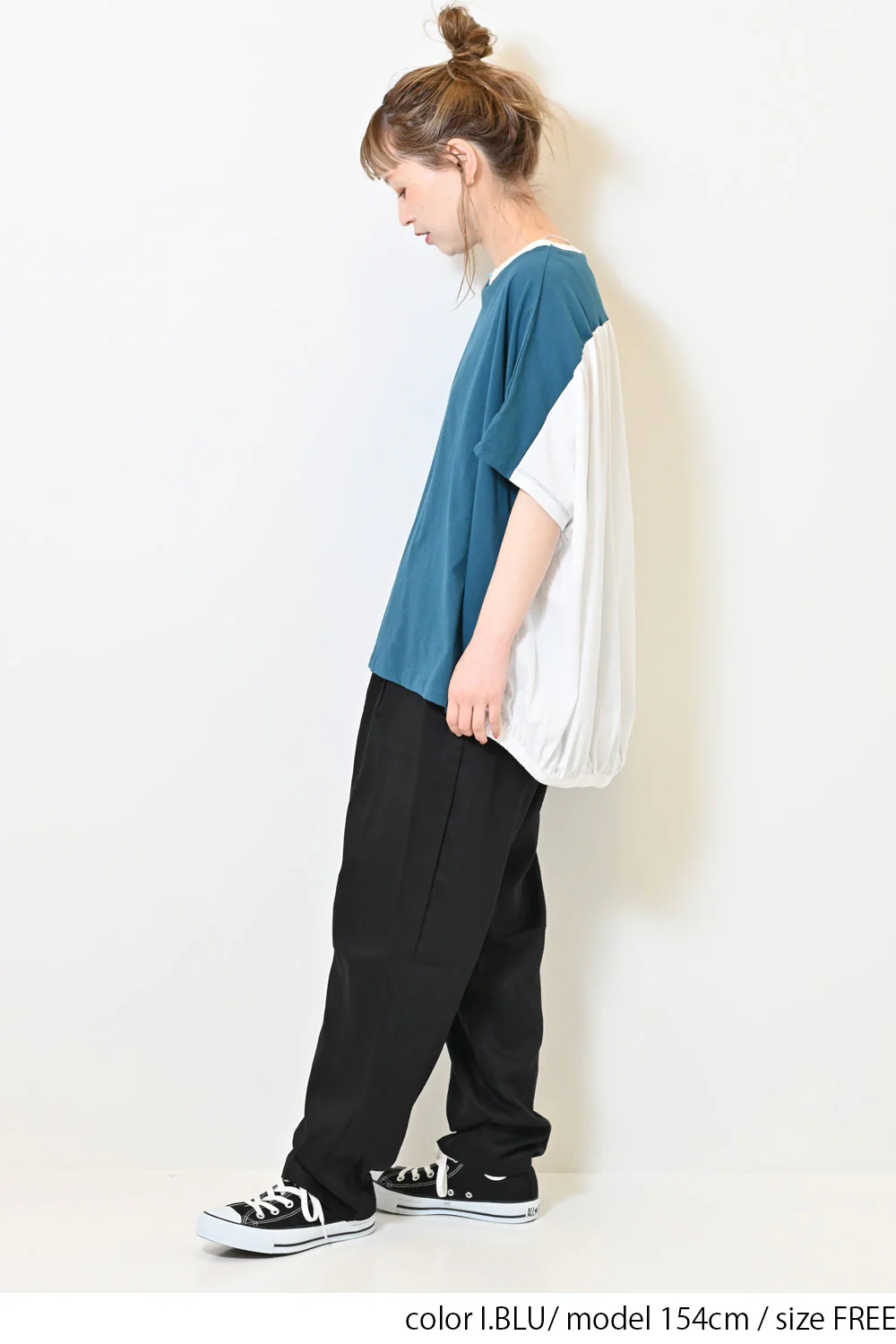 バックバルーンBIGTシャツ - Image 7