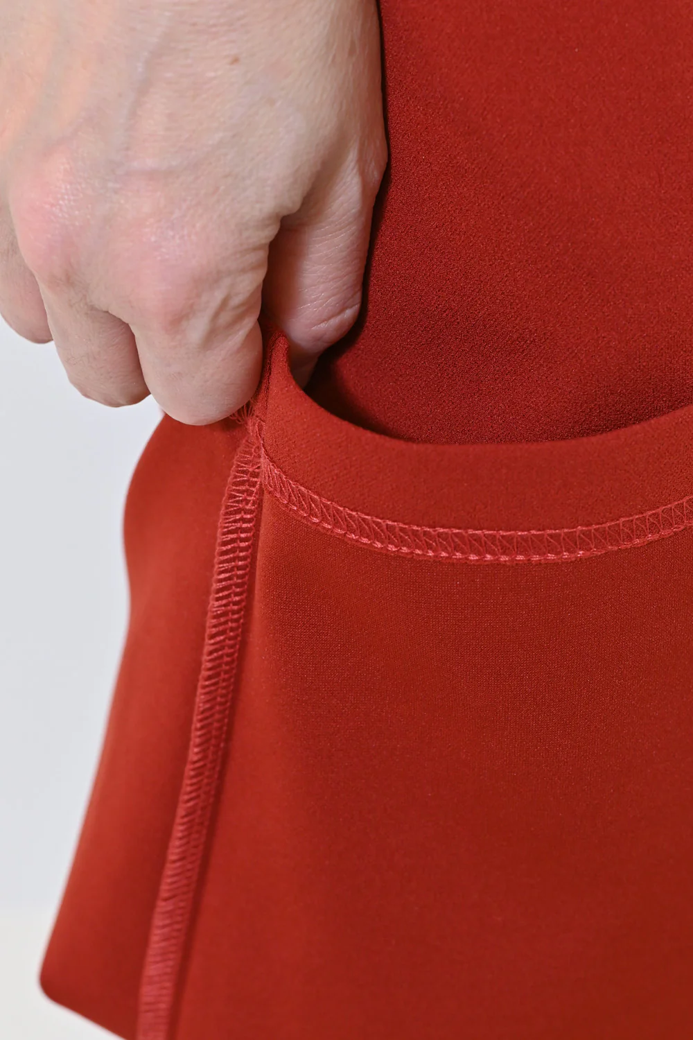 【WEB限定】カットジョーゼットタックワイドパンツ - Image 36