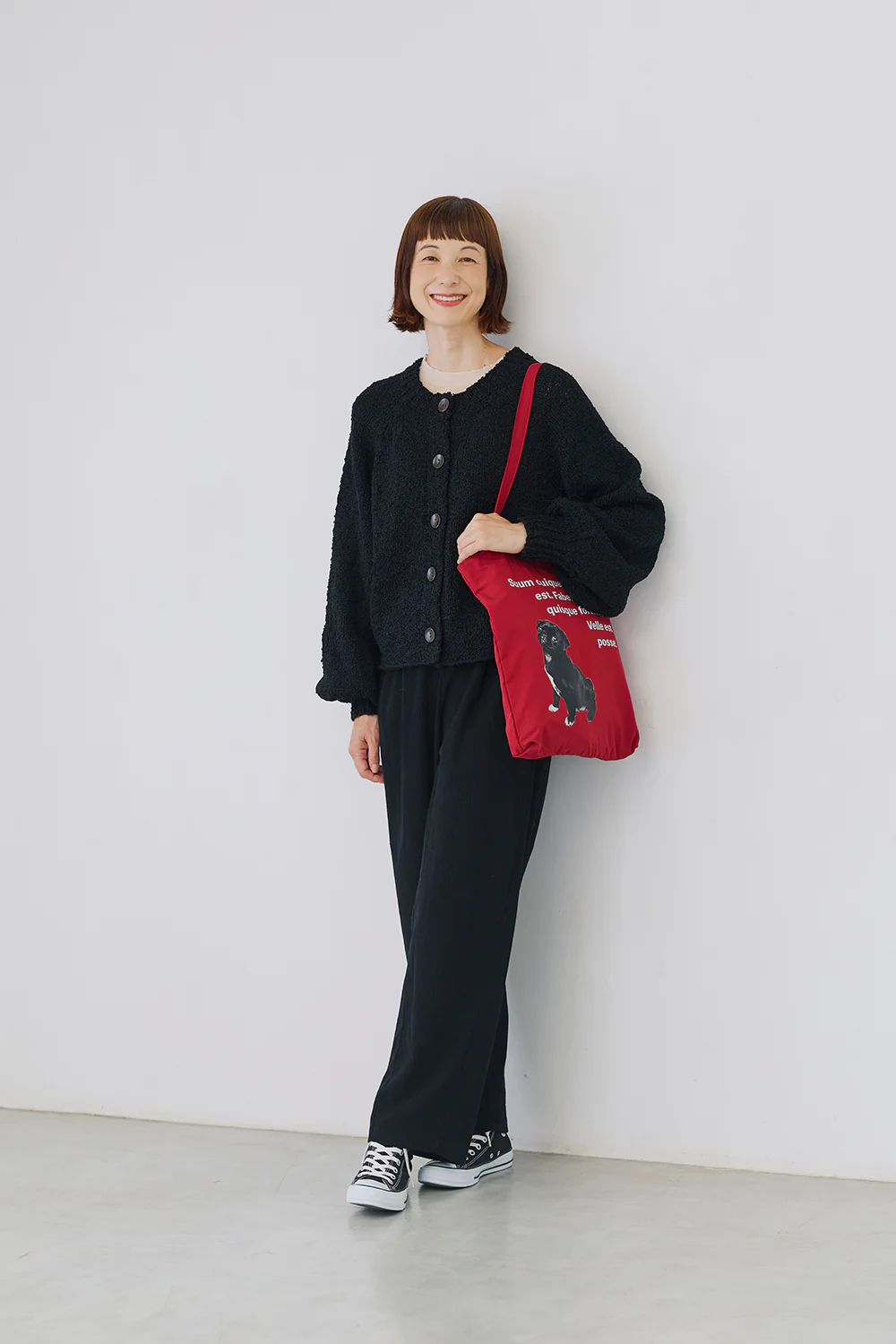 カットコーデュロイイージーカーブパンツ - Image 7