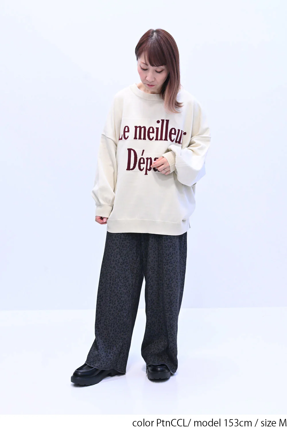 アソートPTプリーツパンツ - Image 10