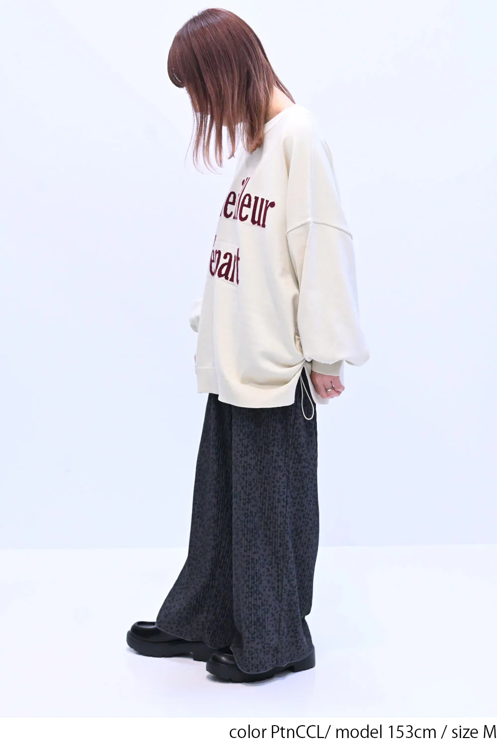 アソートPTプリーツパンツ - Image 11