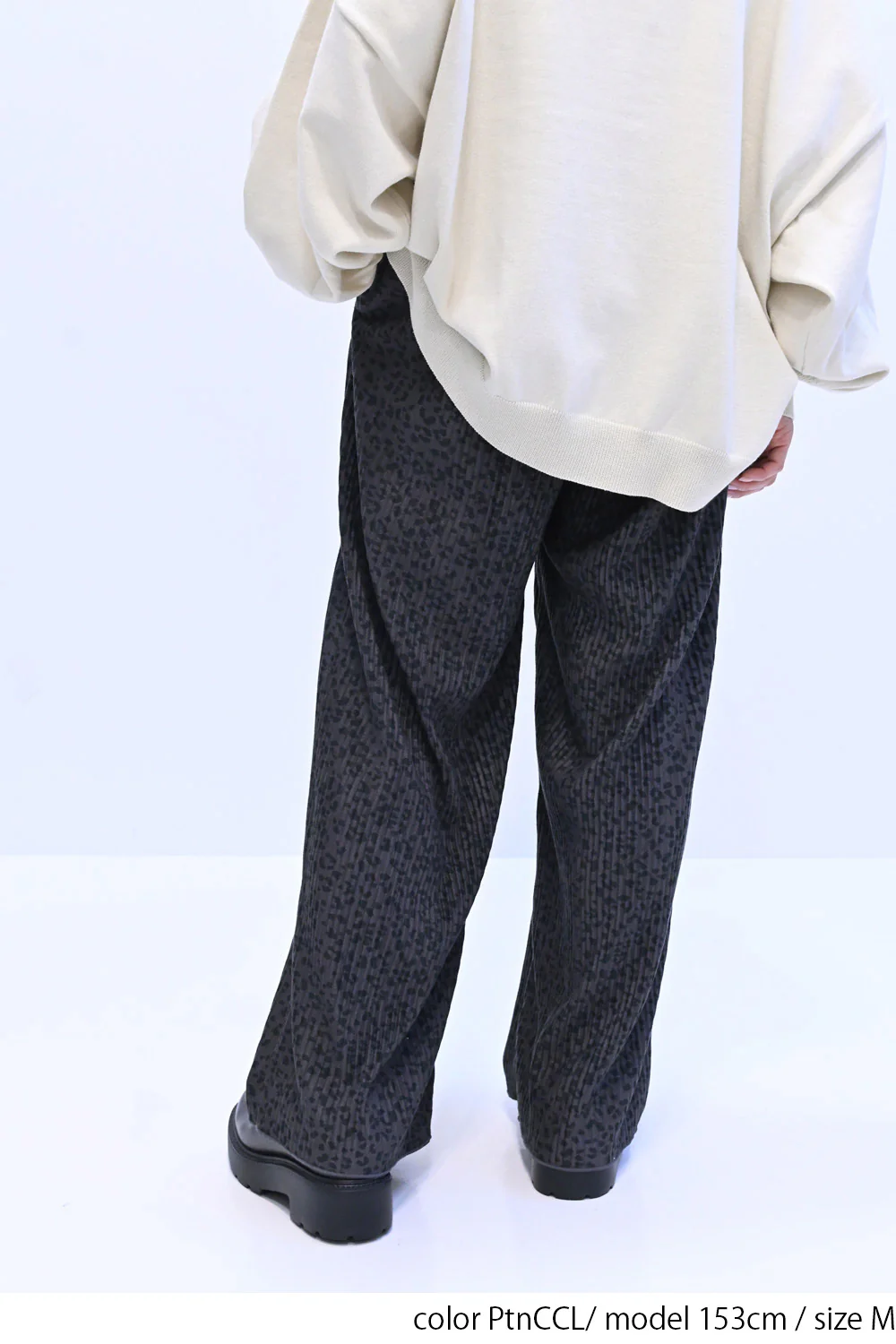 アソートPTプリーツパンツ - Image 15