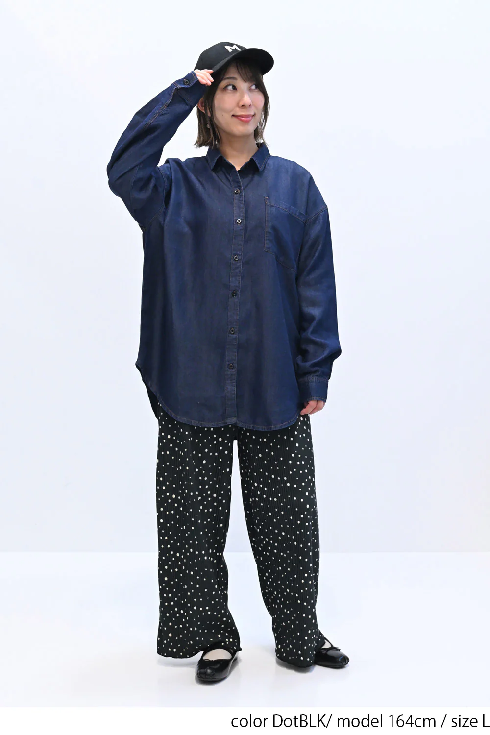 アソートPTプリーツパンツ - Image 4