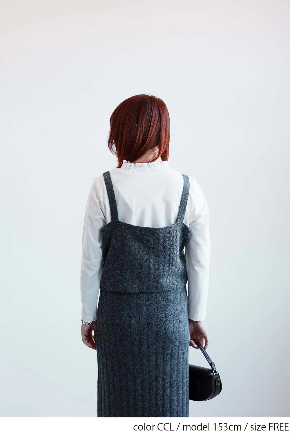 ニットキャミビスチェ - Image 10
