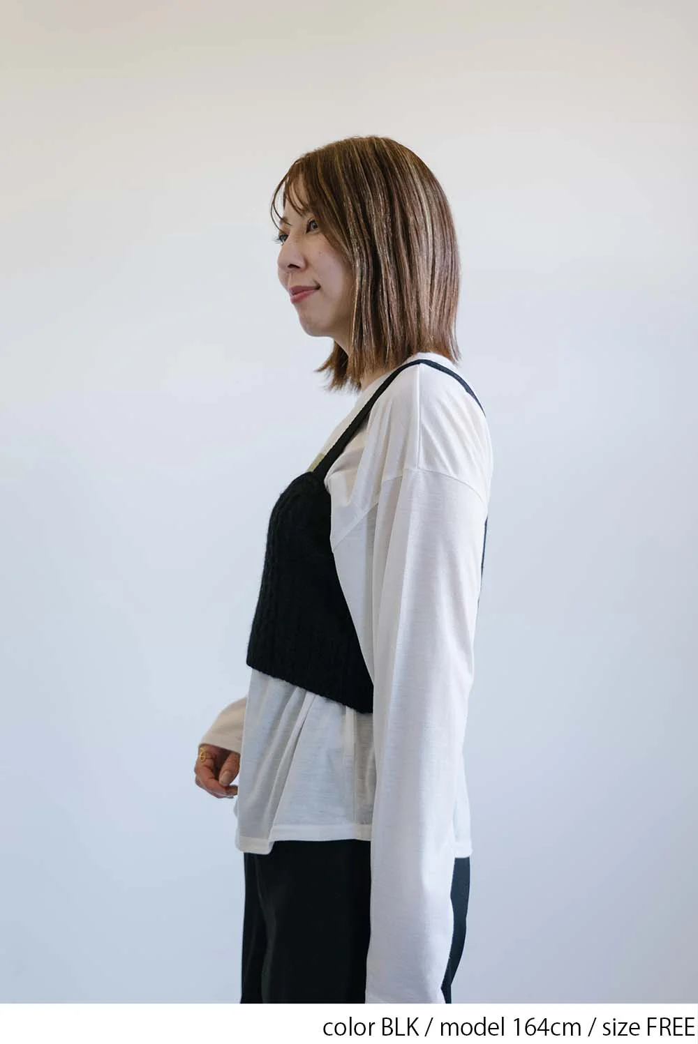 ニットキャミビスチェ - Image 15
