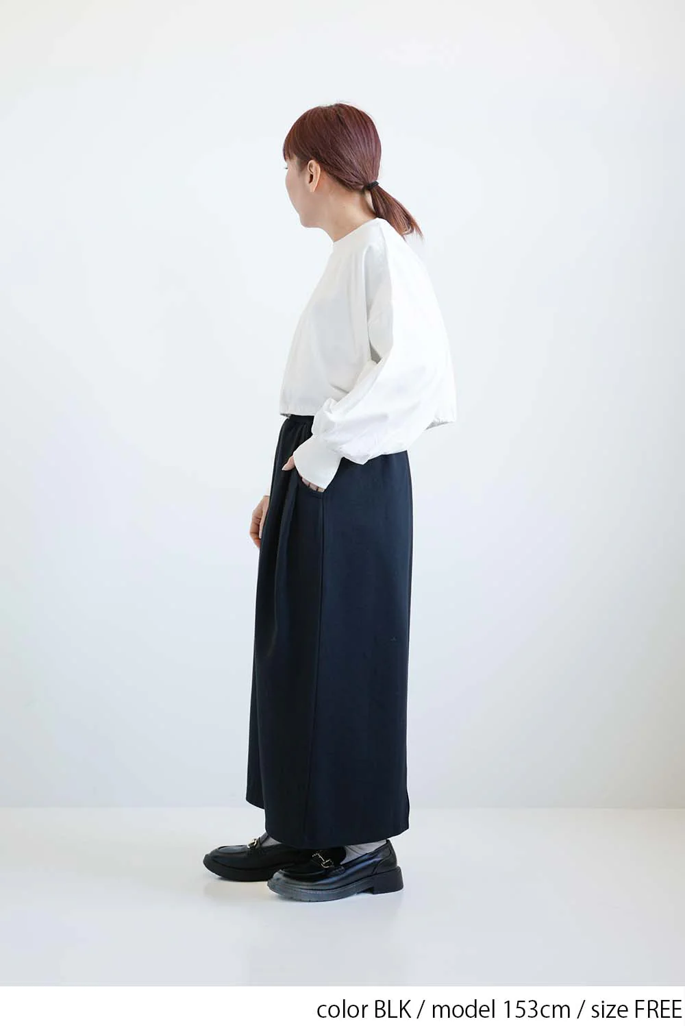 ダンボールタックコクーンスカート - Image 4